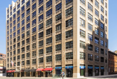 Gridtech company David Energy relocates, <br>signs new lease for 7,955 s/f at 200 Varick St.